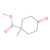 methyl 1-methyl-4-oxocyclohexanecarboxylate