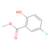 methyl 5-fluoro-2-hydroxybenzoate