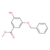 methyl 3-(benzyloxy)-5-hydroxybenzoate