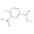 methyl 4-iodo-3-nitrobenzoate