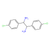 meso-1,2-bis(4-chlorophenyl)ethylenediamine