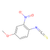4-methoxy-2-nitrophenyl isothiocyanate