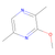 3-methoxy-2,5-dimethylpyrazine