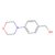 (4-morpholin-4-yl-phenyl)methanol