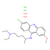 mepacrine dihydrochloride dihydrate