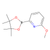 6-methoxypyridine-2-boronic acid pinacol ester
