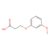 3-(3-methoxyphenoxy)propionic acid