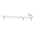 mal-amido-peg2-c2-acid
