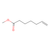 methyl 6-heptenoate