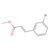 methyl 3-bromocinnamate, predominantly trans