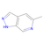 5-methyl-1h-pyrazolo[3,4-c]pyridine