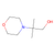 2-methyl-2-(4-morpholinyl)-1-propanol
