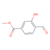 methyl 4-formyl-3-hydroxybenzoate