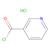 nicotinoyl chloride hydrochloride