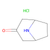 nortropinone hydrochloride