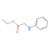 n-phenylglycine ethyl ester