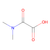 n,n-dimethyloxamic acid