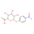4-nitrophenyl β-d-glucuronide [substrate for β-glucuronidase]