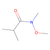 n-methoxy-n,2-dimethylpropanamide