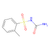 n-carbamoyl-2-methyl benzene sulfonamide