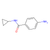 4-amino-n-cyclopropylbenzamide