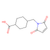 n-[4-(-carboxycyclohexylmethyl)]maleimide
