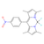 8-(4-nitrophenyl) bodipy