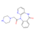 n-desmethyl pirenzepine-d8