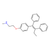 n-desmethyl tamoxifen-ethyl-d5