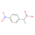 2-(4-nitrophenyl)propionic acid