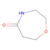 1,4-oxazepan-5-one