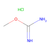 o-methylisourea hydrochloride