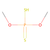 o,o'-dimethyl dithiophosphate