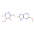 omeprazole-d3 sulfide