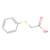 (phenylthio)acetic acid