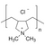 poly(diallyldimethylammonium chloride) solution