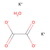 potassium oxalate monohydrate