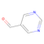 pyrimidine-5-carboxaldehyde