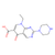 pipemidic acid