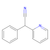 2-phenyl-2-(2-pyridyl)acetonitrile