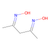 2,4-pentanedione dioxime