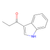 3-propionylindole