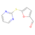5-(2-pyrimidinylthio)-2-furaldehyde