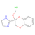 rx 821002 hydrochloride