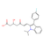 rac 5-keto fluvastatin