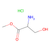 dl-serine methyl ester hydrochloride