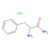 l-phenylalaninamide hydrochloride