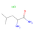 l-leucinamide hydrochloride