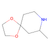 (7s)-7-methyl-1,4-dioxa-8-azaspiro[4.5]decane