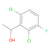 (s)-1-(2,6-dichloro-3-fluorophenyl)ethanol